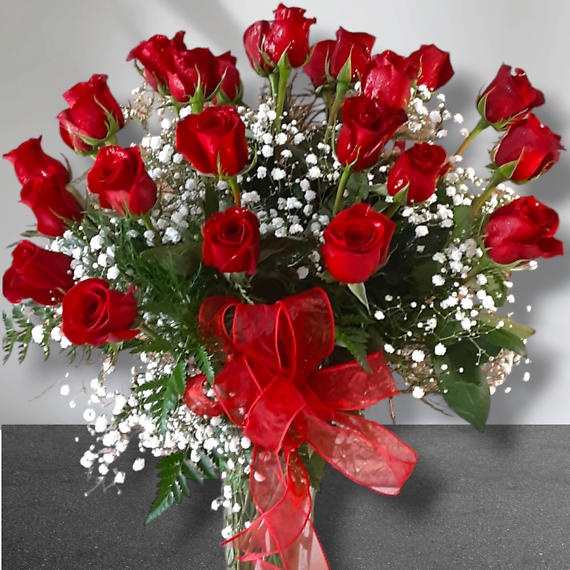 Long-Stemmed Roses