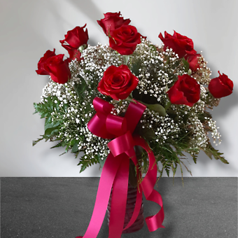 Long-Stemmed Roses