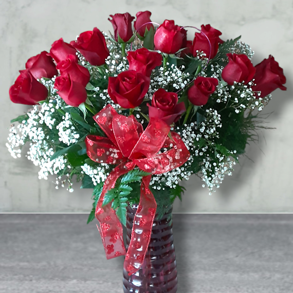 Long-Stemmed Roses